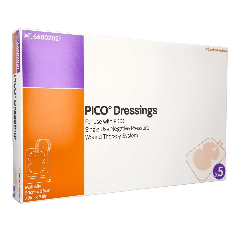 PICO NPWT Multisite Large Förband / 5
