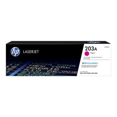 Toner HP LaserJet 203A CF543A Magenta