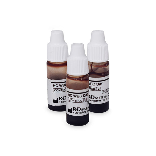HemoCue WBC DIFF Kontroll 3x20ml