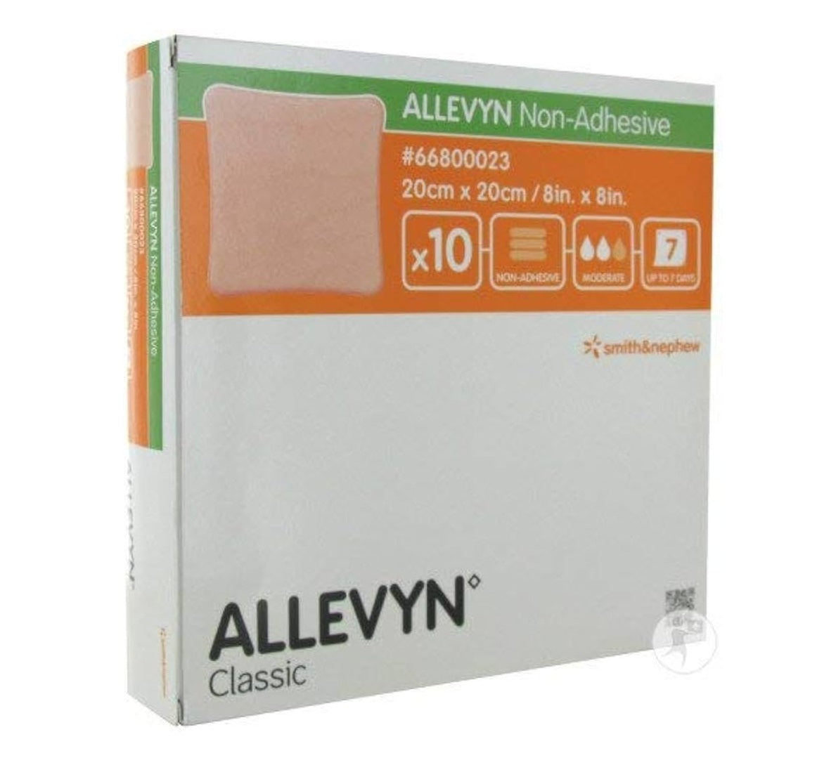 Allevyn Non-Adhesive 20 x 20 cm / 10