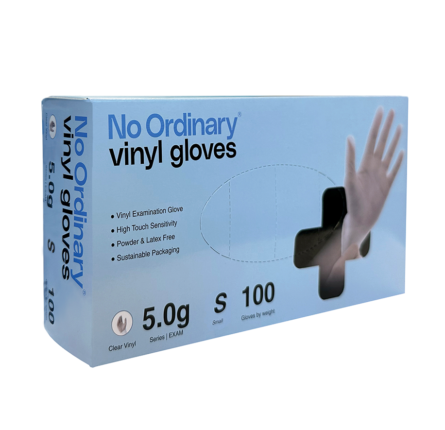 Vinylhandske No Ordinary PF S / 100