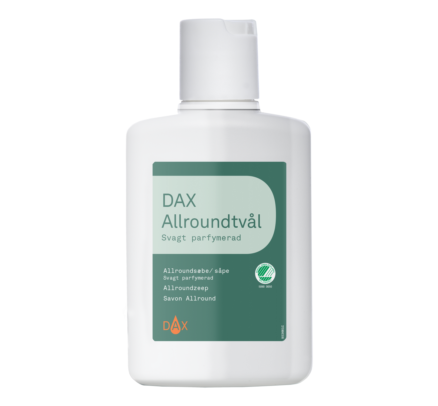 DAX Allroundtvål parfymerad 150ml