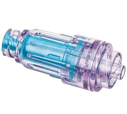 Injektionsventil MaxPlus Clear Positivt tryck / 100