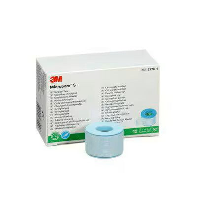Kind Removal Silicone Tape 2,5cm x 5,0m / 12