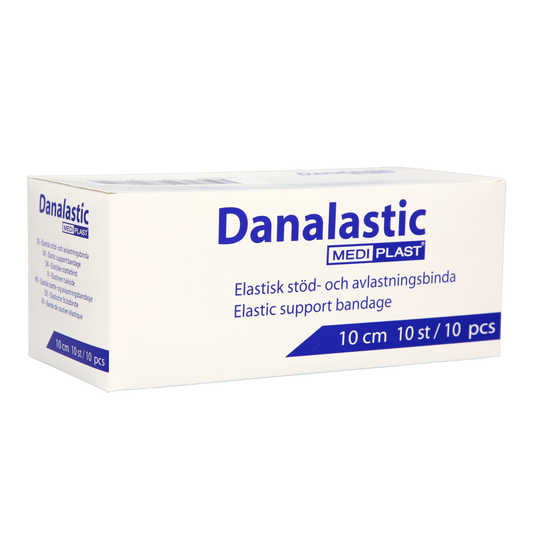 Stödbinda Elastisk Danalastic 10cm x 5m / 10