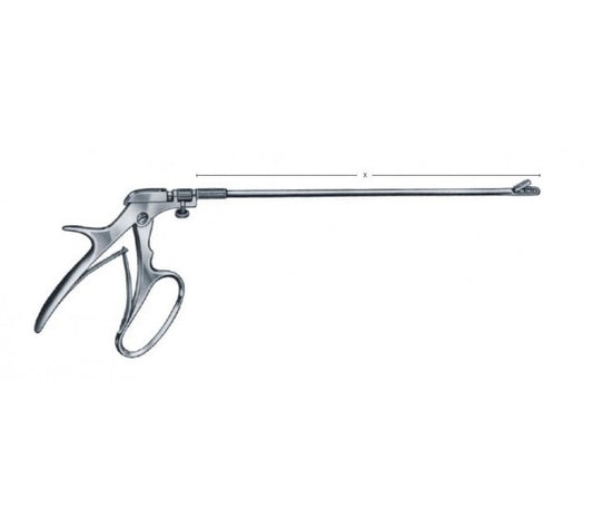 Biopsitång Rektal Yeoman Roterande Handtag 33cm