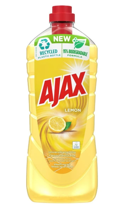 Allrengöring Ajax Lemon 1,5L