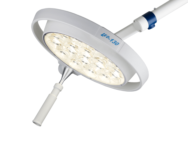 Undersökningslampa Mach 130F AC2000 LED Tak