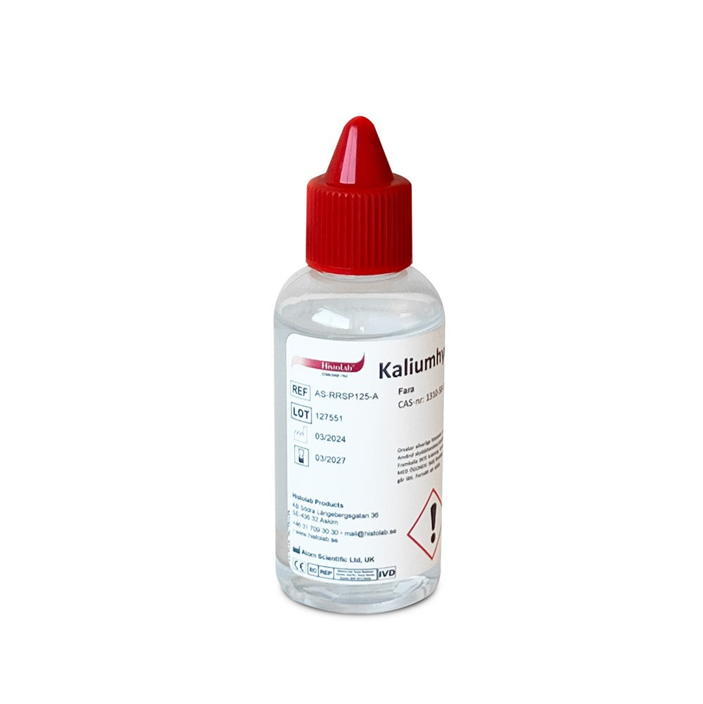 Kaliumhydroxid 1,8mol/L (10%) 50ml