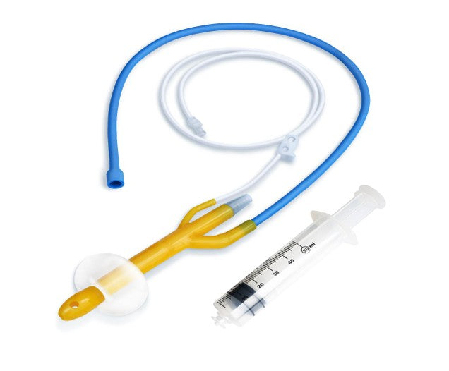 Rektalkateter 18mm ballong för dubbelkontrast / 10