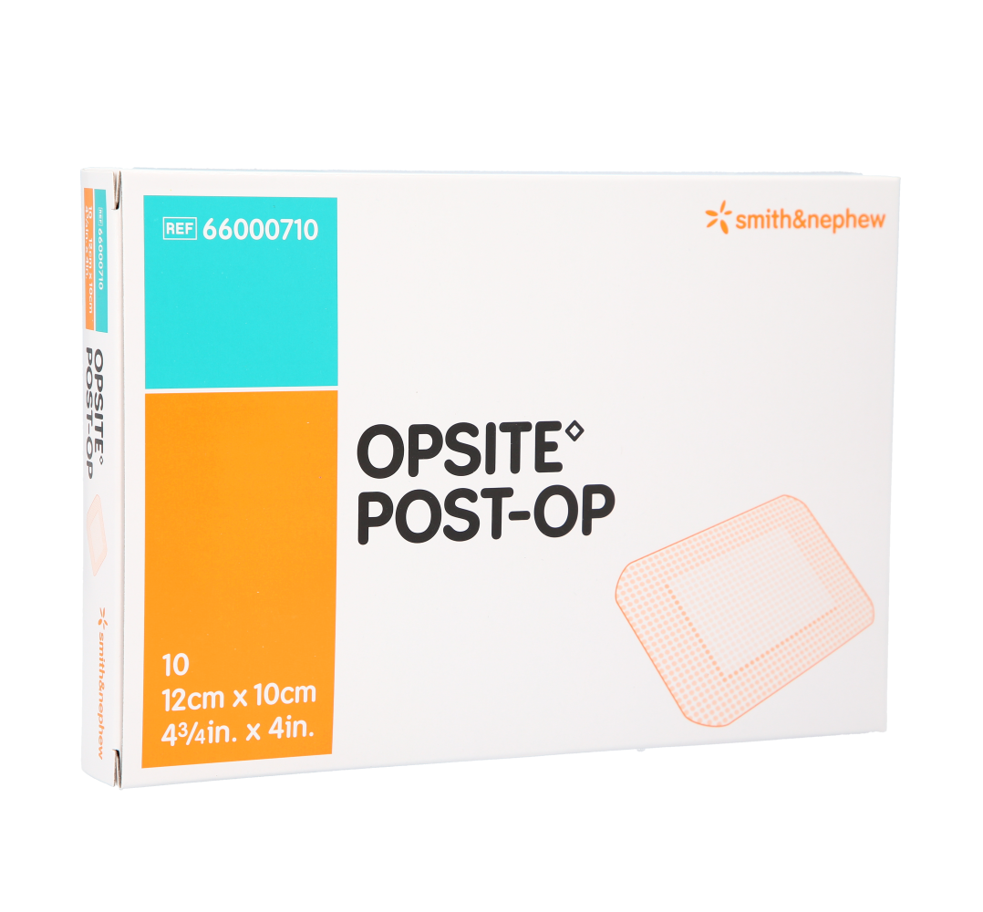 OpSite Post-Op 10 x 12cm / 10
