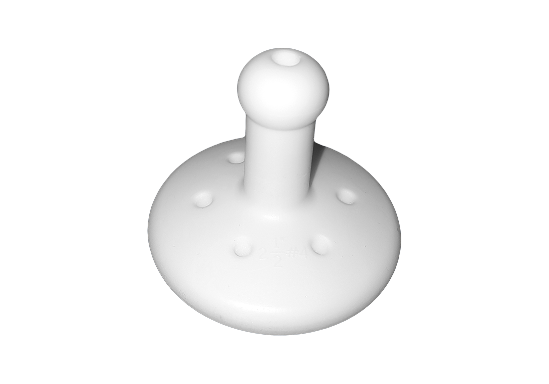 Livmoderring Silikon Gelhorn 51mm