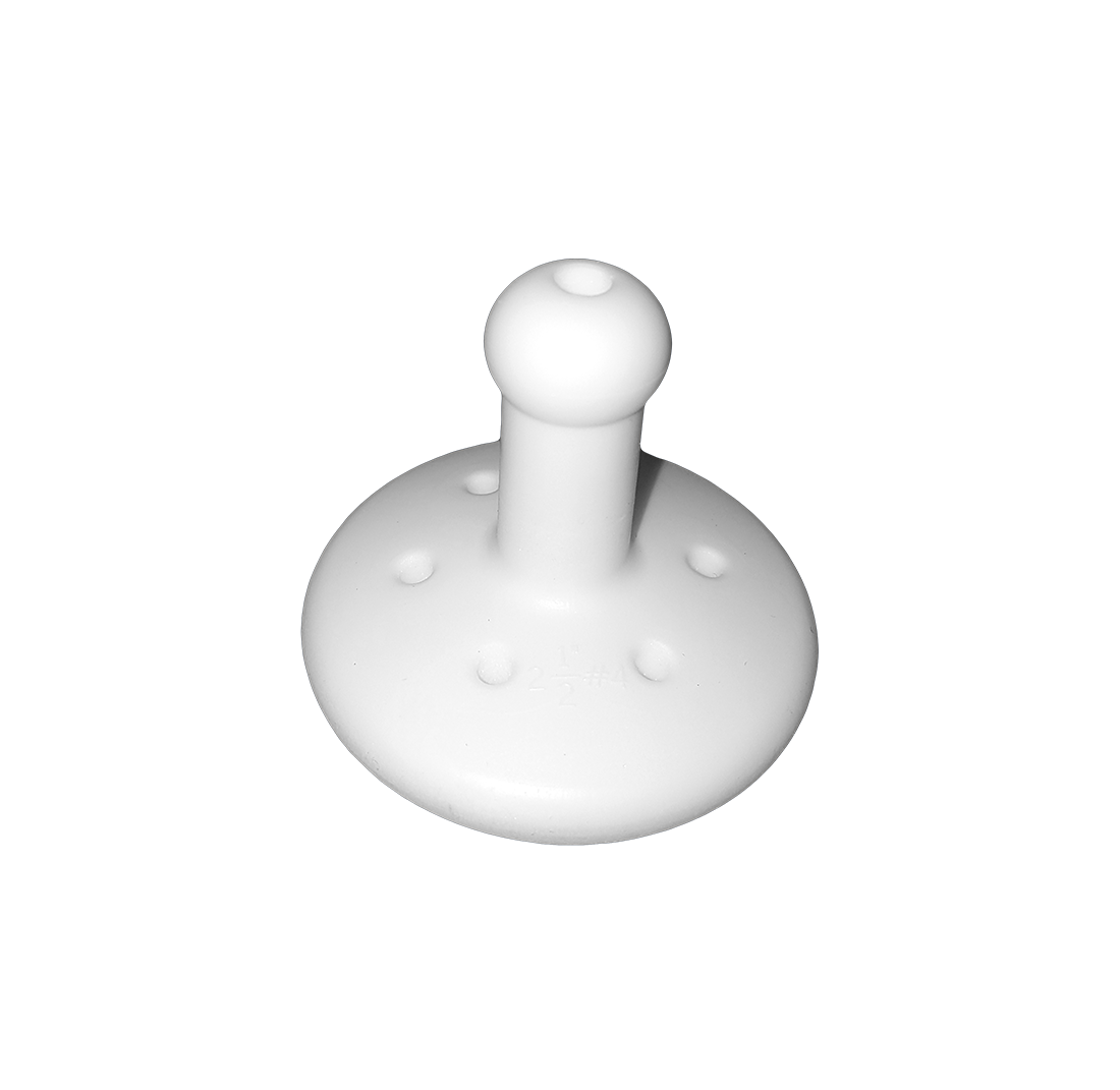 Livmoderring Silikon Gelhorn 51mm