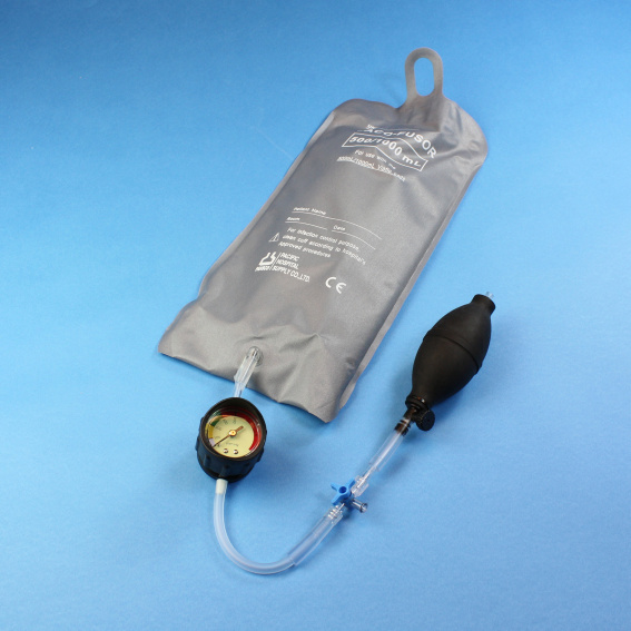 Övertrycksmanschett Medifusor 500/1000ml