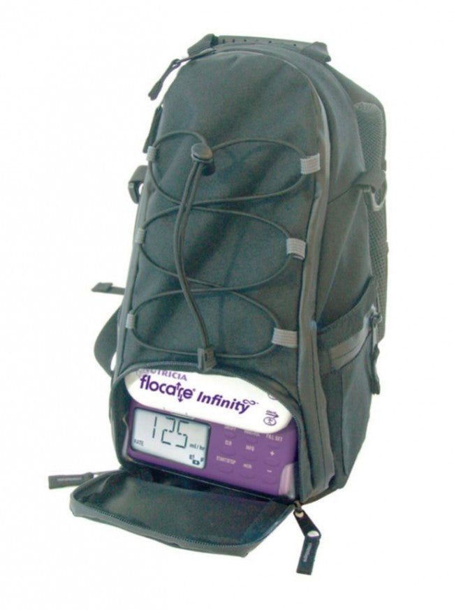 Flocare Infinity Go Bag Ryggsäck (inkl.bordsstativ)