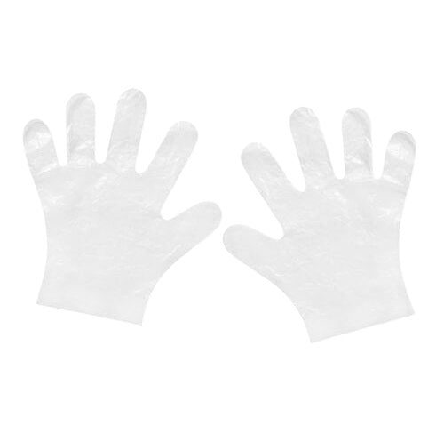 Bomullsvante Oblekt Tunn 30cm Large / 20