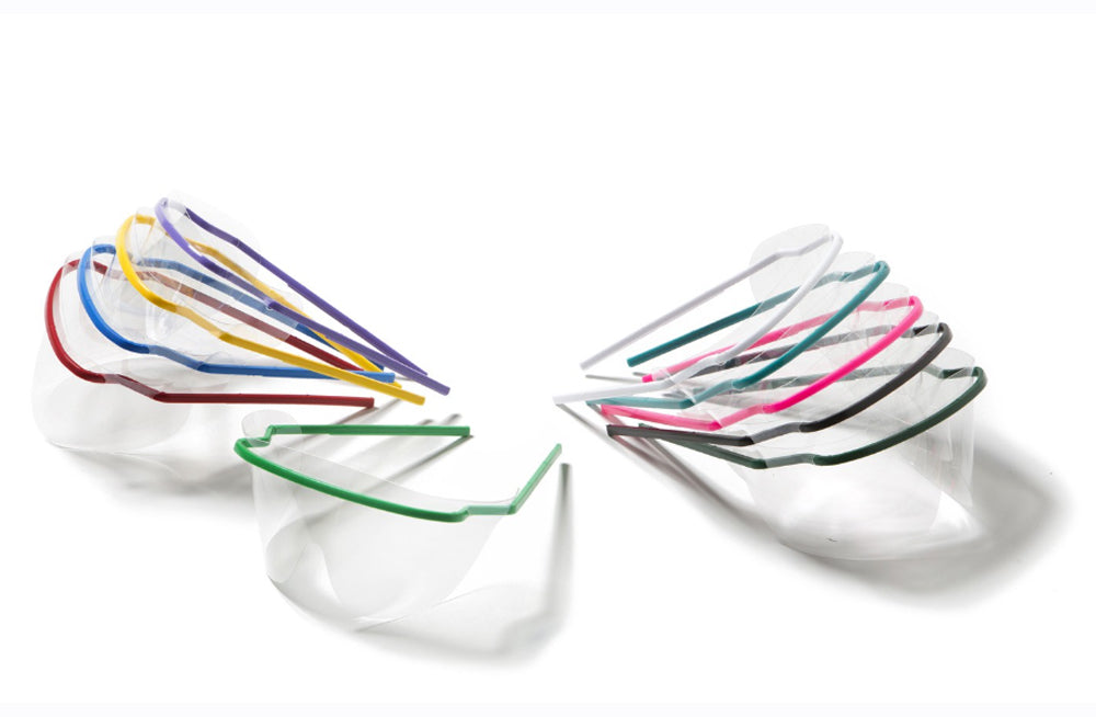 Safeview Skyddsglasögon med Lins och Båge / 50