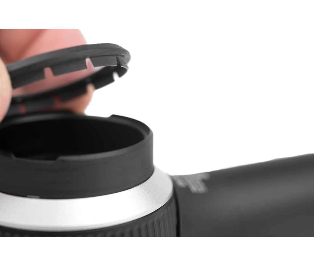 DL4 Kontaktplatta "Snap on"