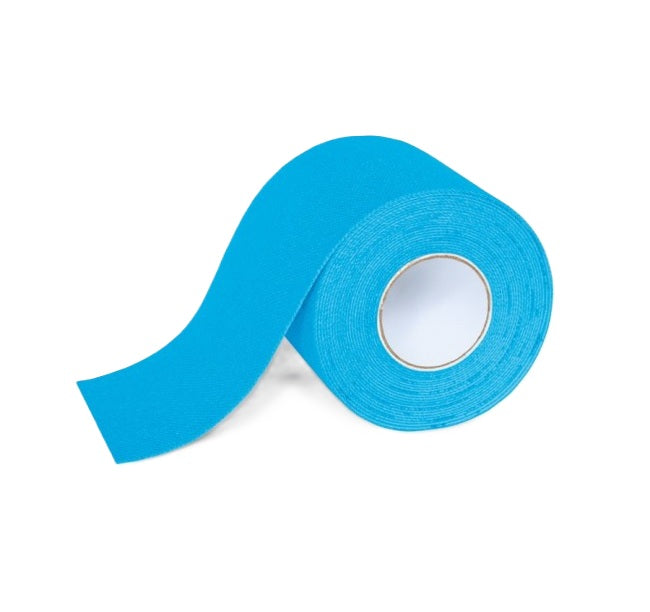 Kinesiotape K-Active Blå 5cm x 5m