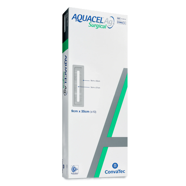 Aquacel Surgical 9 x 35cm / 10