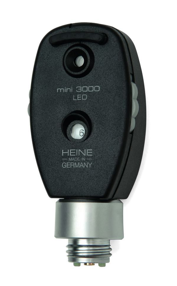 HEINE mini 3000 LED Oftalmoskophuvud