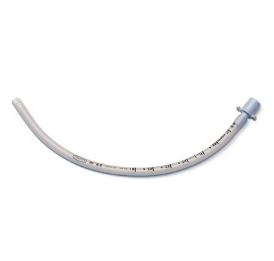 Trachealtub Portex Silikoniserad Oral/Nasal utan cuff 2,0mm