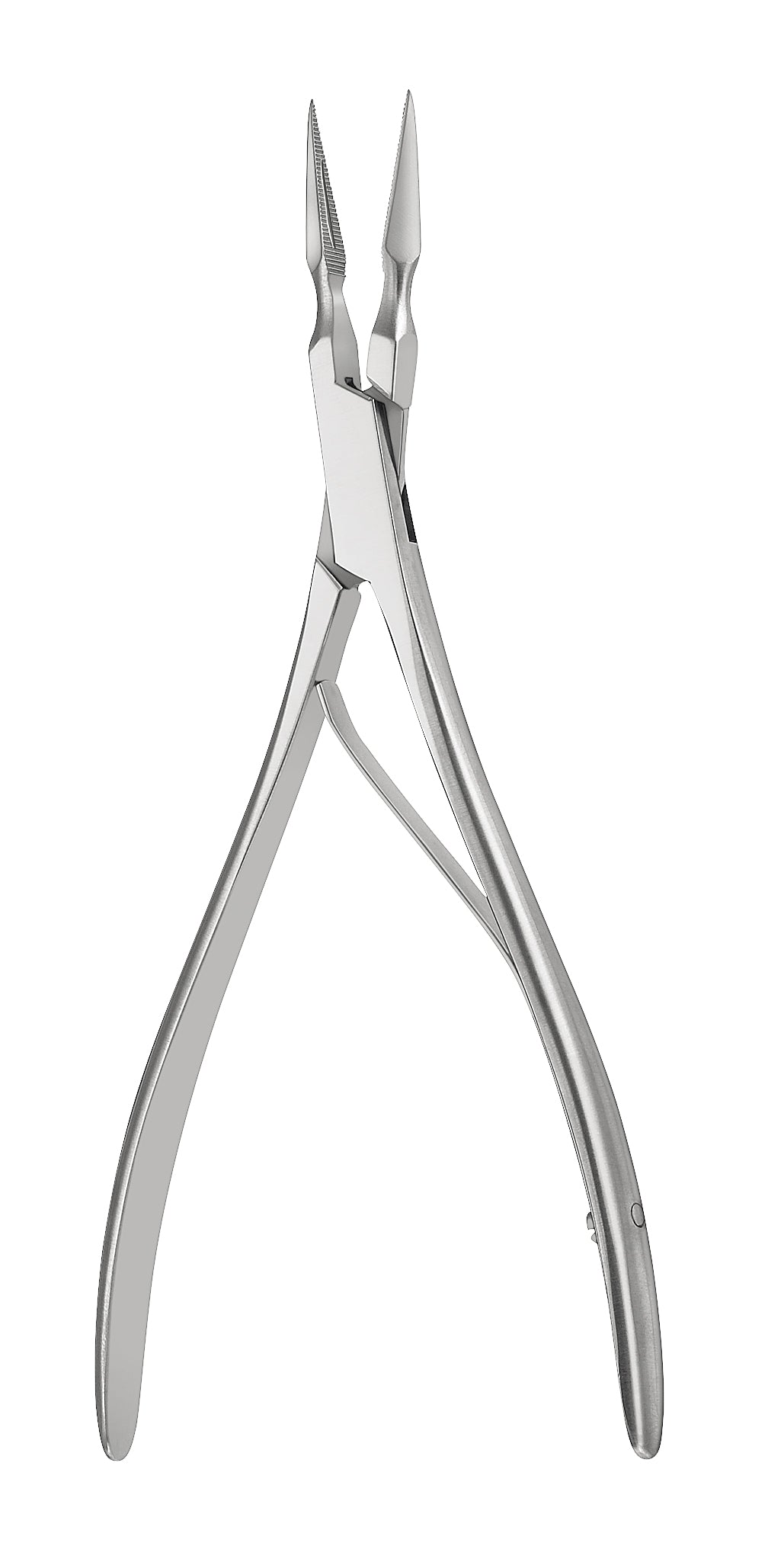 Främmande kroppstång Rak 15cm