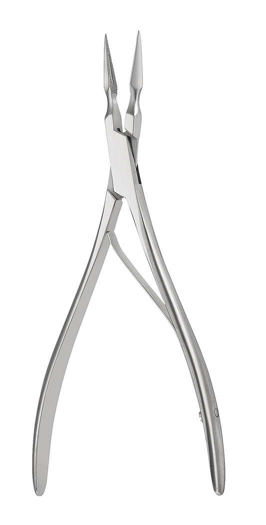 Främmande kroppstång Rak 15cm