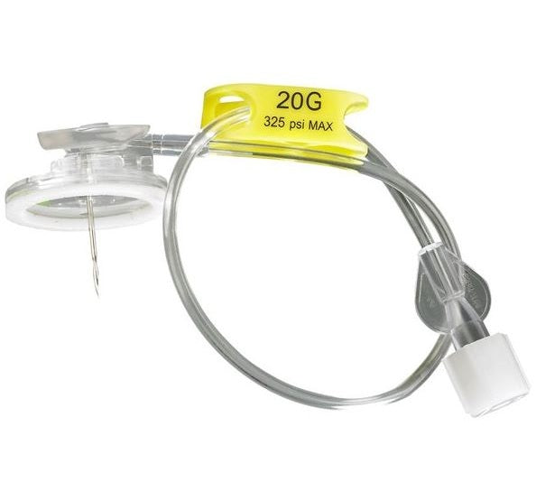 Surecan Safety II Kanyl Injektionsport 20G 38mm / 20