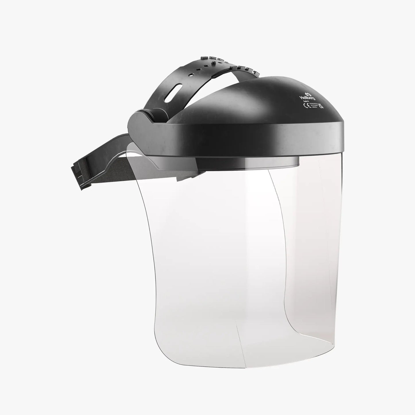 Visir Hellberg Safe 3 Medical Komplett