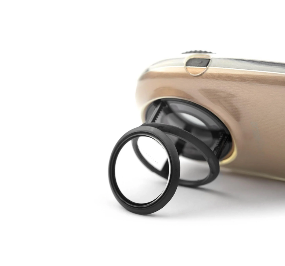 DL200 Kontaktplatta "Snap on"