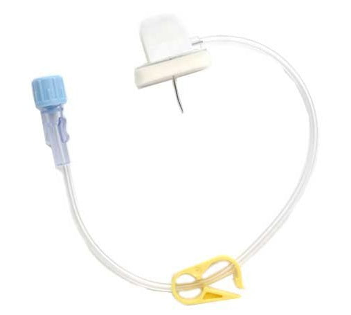 Grippernål 20G 0,9 x 19mm / 12