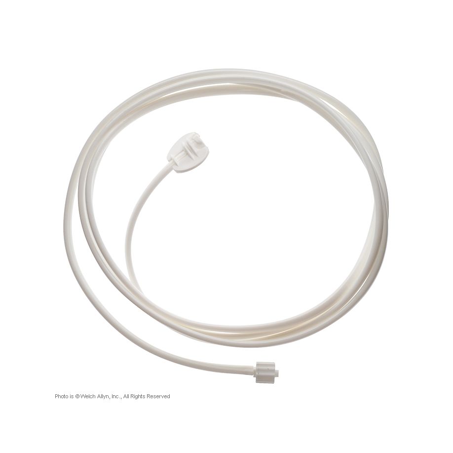 Spirometrikabel Tryckslang till Welch Allyn SpiroPerfect 2m