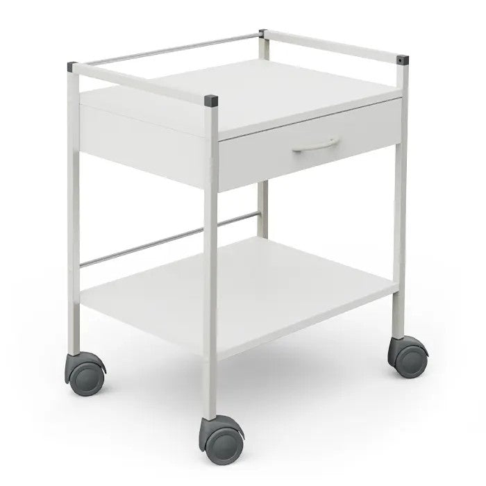 Vagn 08/16 Basic B900 x D450 x H830mm 1 låda