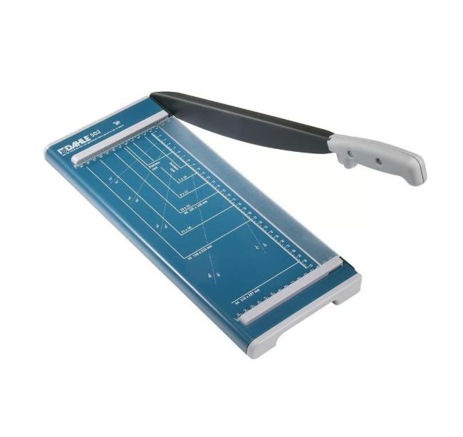 Skärmaskin Dahle 502 A4