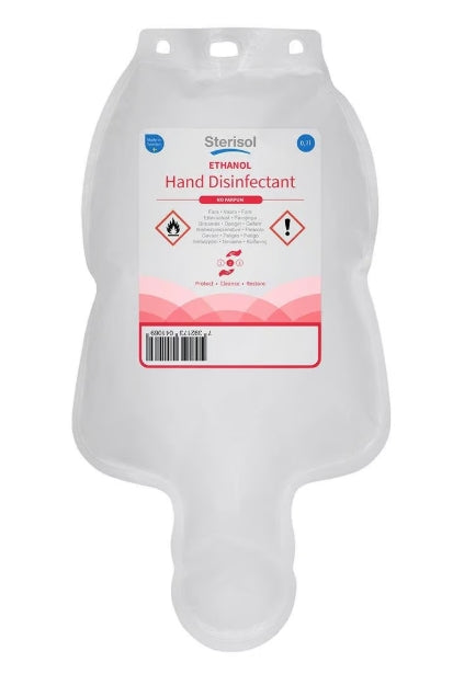 Handdesinfektion Sterisol Etanol 700ml