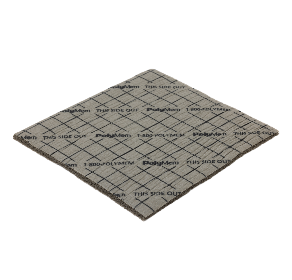 PolyMem Silver Standard 10 x 10cm / 15