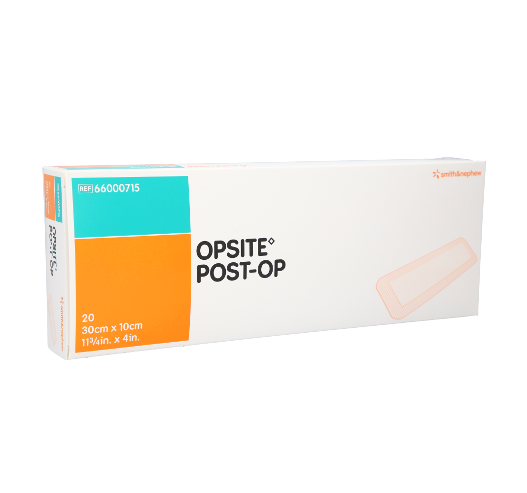 OpSite Post-Op 30 x 10cm / 20