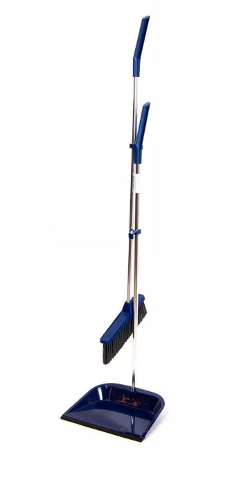 Sopborste & Skyffel 80cm