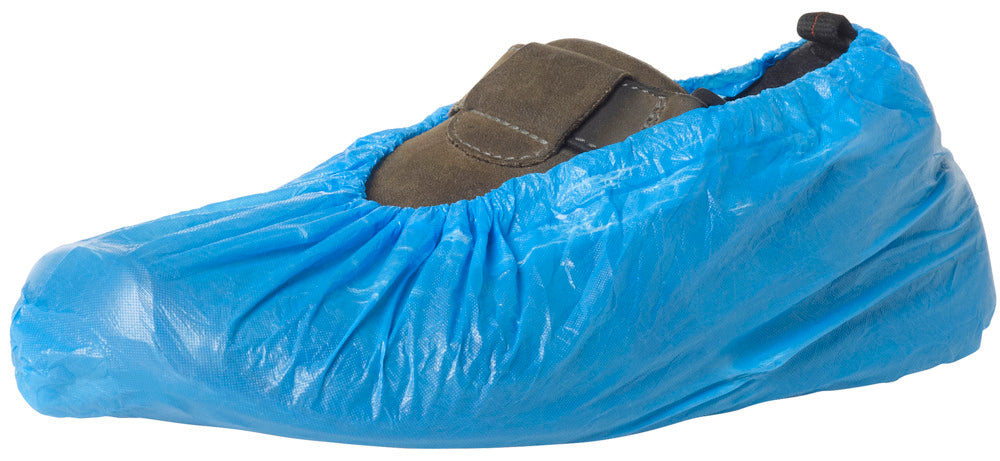 Skoskydd Blå X-Large 15 x 45cm 35my / 100