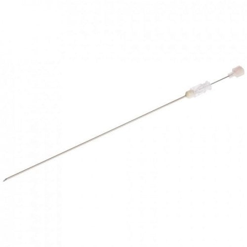 Spinalkanyl BD Quincke slipning Rosa 1,20 x 152mm / 10