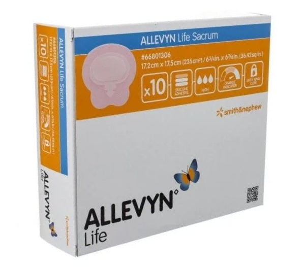 Allevyn Life 17,2 x 17,5cm Sacrum / 10