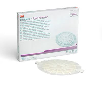 Tegaderm Foam Adhesive 19,0 x 22,2cm / 5