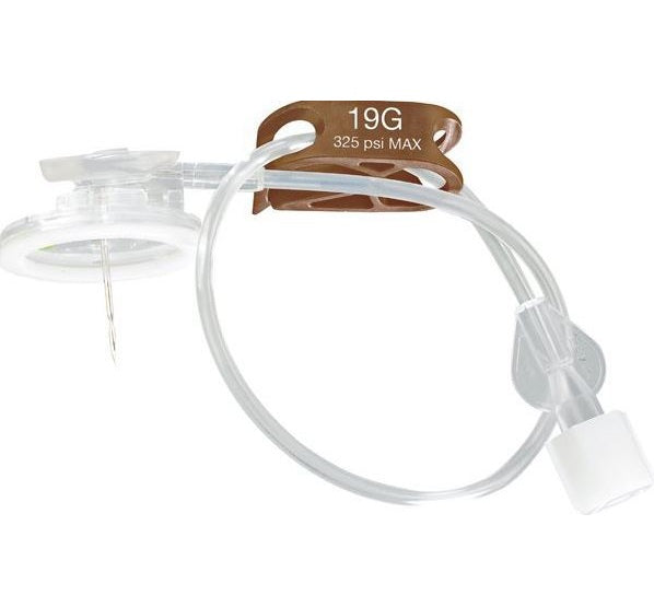 Surecan Safety II Kanyl Injektionsport 19G 20mm / 20