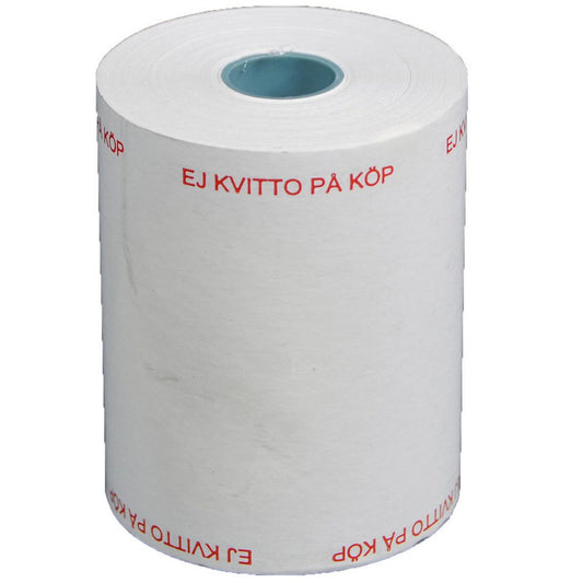 Kvittorulle Thermo Ej kvitto på köp 57mm x 13m x Ø40mm / 10