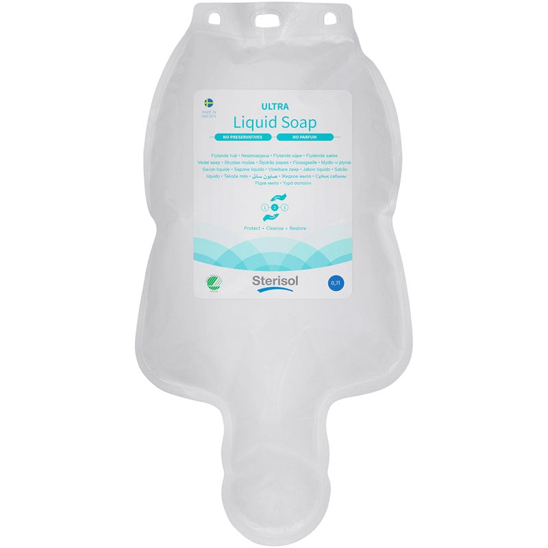 Tvål Handrengöring Sterisol Ultra Flytande Tvål 700ml