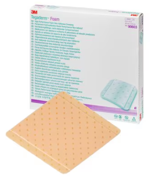 Tegaderm HP Foam 20 x 20cm / 5