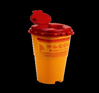 Riskavfallsburk Multi-Safe Twin 3,0L