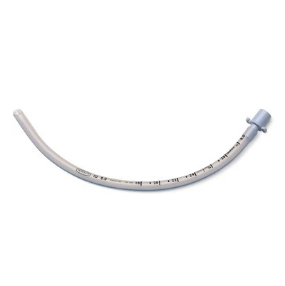 Trachealtub Portex Silikoniserad Oral/Nasal utan cuff 3,0mm