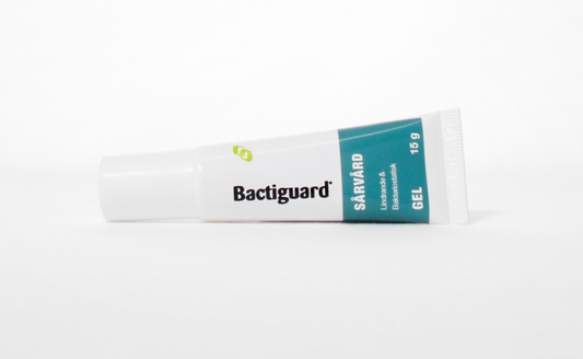 Bactiguard Sårvård Gel 15g / 20